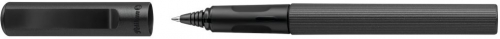 Roller Pina Colada Edition, grip ergonomic, ambidextru, 1 rezerva albastra inclusa, 3 culori metalice asortate mov-olive-antracit, display 12 buc, Parker